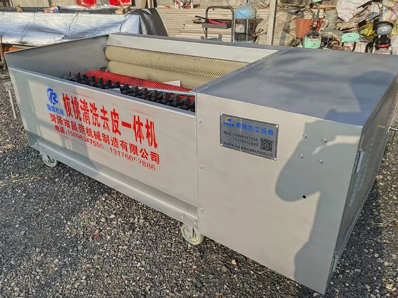 核桃清洗機(jī)