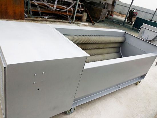 果蔬清洗機(jī)