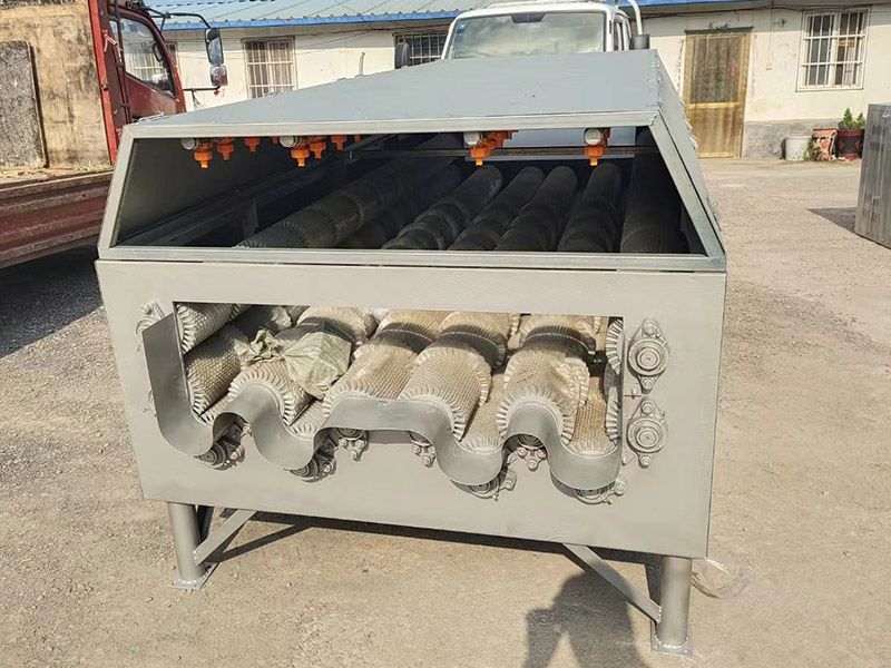 白蘿卜清洗機(jī)